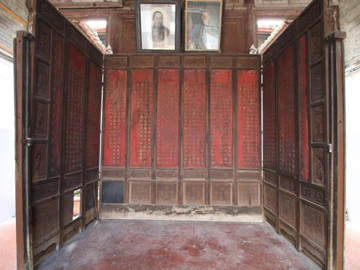 維修前 - 曾大屋祠堂(中進) 